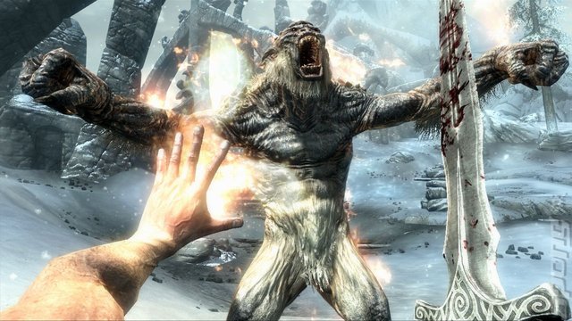 New Skyrim Collectors Edition and Loads of Screens Right Here News image