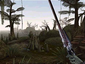 Elder Scrolls III: Morrowind Gold Pack - PC Screen