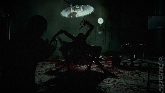 The Evil Within - Xbox 360 Screen