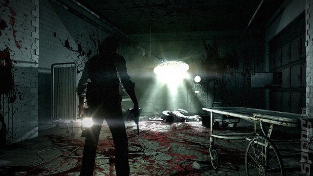 The Evil Within - PS3 Screen