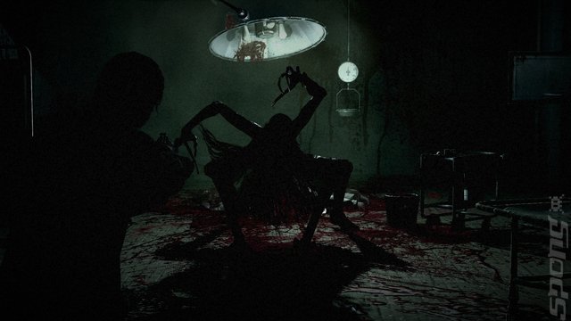 The Evil Within - PS3 Screen