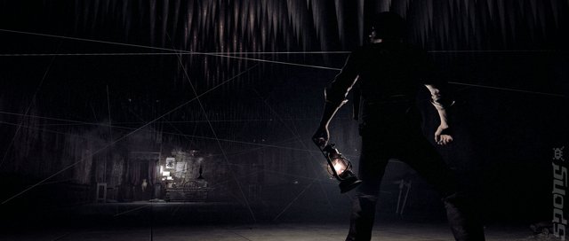 The Evil Within - Xbox 360 Screen