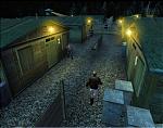 The Great Escape - PS2 Screen