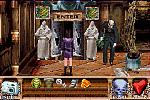 The Haunted Mansion - GBA Screen