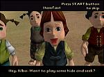 The Hobbit - PS2 Screen