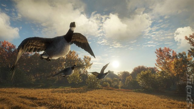 theHunter: Call of the Wild 2019 Edition - PC Screen