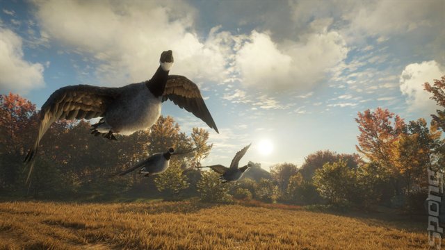 theHunter: Call of the Wild 2019 Edition - Xbox One Screen