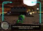 The Incredible Hulk: Ultimate Destruction - GameCube Screen