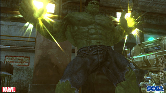 Hulk Smash Iron Man! News image