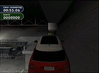 The Italian Job: LA Heist - PS2 Screen