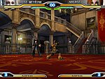 The King of Fighters 2006 - PS2 Screen