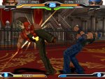 The King of Fighters: Maximum Impact 2 - PS2 Screen