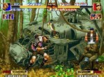 The King of Fighters Collection: The Orochi Saga - Wii Screen