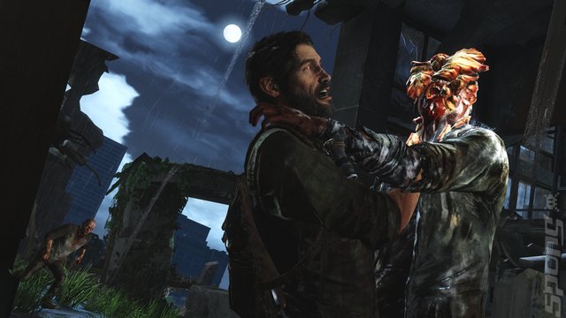 Probably Not the Last The Last of Us Screens News image