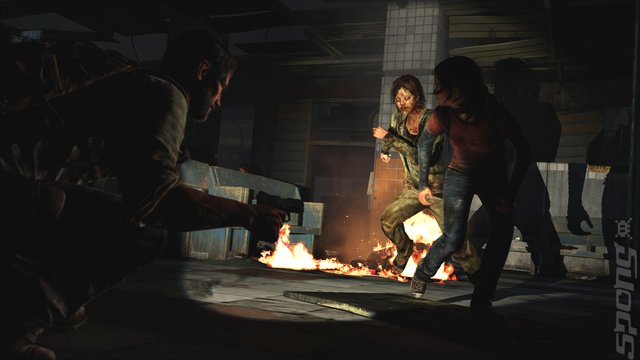 Probably Not the Last The Last of Us Screens News image