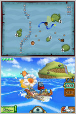 Related Images: Zelda On Ds and Donkey Jet On Wii – Massive Screen Blowout News image