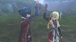 The Legend of Heroes: Trails of Cold Steel II - PS4 Screen