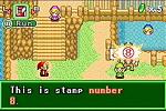 The Legend of Zelda: Tetra's Trackers - GameCube Screen