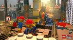 The LEGO Movie Videogame - Wii U Screen