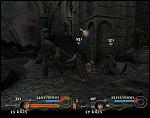 The Lord of the Rings: The Return of the King - GameCube Screen