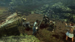 The Lord of the Rings: War in the North - Xbox 360 Screen