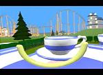 Theme Park - PlayStation Screen