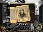The Mystery Novel - PC Screen