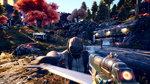 The Outer Worlds - PC Screen