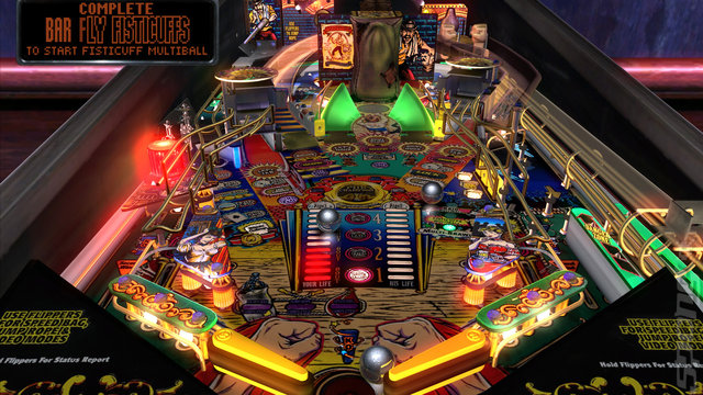 The Pinball Arcade: Season 2 - Xbox One Screen
