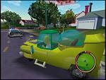 The Simpsons: Hit and Run - Xbox Screen