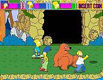 The Simpsons - Arcade Screen