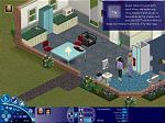 The Sims - PC Screen