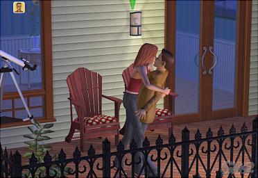 The Sims 2 - PC Screen