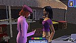 The Sims 2 - PSP Screen