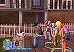 The Sims 2 - Xbox Screen