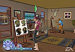 The Sims 2 - Xbox Screen