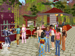 The Sims 2: Bon Voyage - PC Screen