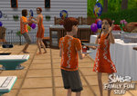 The Sims 2 Family Fun Stuff - PC Screen