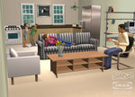 The Sims 2: Ikea Home Stuff - PC Screen
