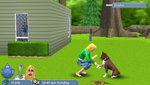 The Sims 2: Pets - PSP Screen