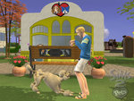The Sims 2: Pets - Wii Screen