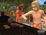 The Sims 2: Seasons - PC Screen
