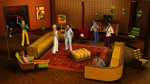 The Sims 3: 70s, 80s, & 90s Stuff Pack - PC Screen