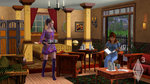 The Sims 3: Create A Sim - Mac Screen