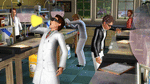 The Sims 3: Generations - Mac Screen