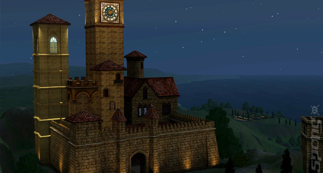 The Sims 3: Monte Vista - PC Screen