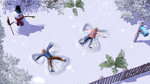 The Sims 3: Seasons - Mac Screen