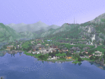The Sims 3: Worlds Bundle - Mac Screen