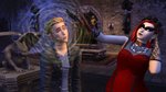 The Sims 4: Bundle (Kid's Room Stuff + Vampires & Backyard Stuff) - PC Screen