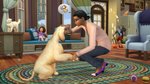 The Sims 4 Bundle: The Sims 4 + Cats & Dogs - PS4 Screen